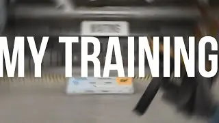 MY TRAINING