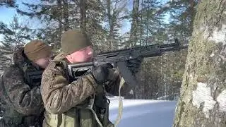 Учение "Сломанная стрела - 2023"