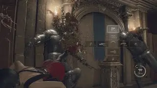 Resident Evil 4 Remake {Ada} Chapter IV - 02