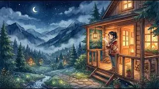 🍃 Peaceful Mountain Life 🍃|