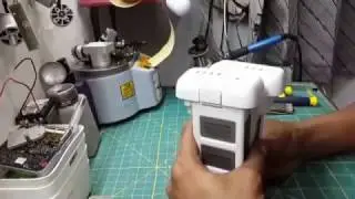 Trik Membedakan Baterai Original DJI dengan Baterai Kwalitas Jelek