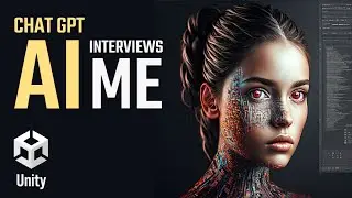 Chat GPT interviews me for Unity Job