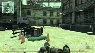 How Foley starts The Game. Ep 1