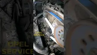 Engine Start & Stop in Slow Motion - open timing view 