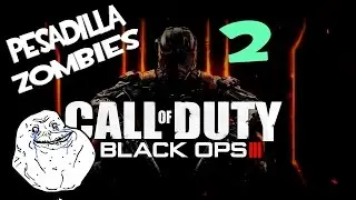 Cod: Black ops 3 pesadilla NIGHTMARES/ la nueva vida