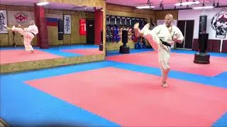 Ката "Пинан Соно Ни"