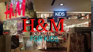 H&M New Kids Collection | H&M Kids| H&M Hongkong