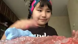 2 часть смешиваю все слаймы 😱