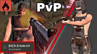 Oxide survival island : (pvp) server [EU] [0.3] Oxide 21 #oxidesurvival #survival
