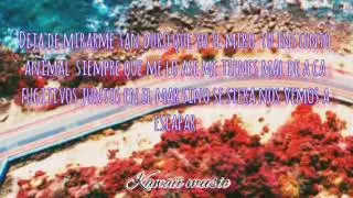 Maria Becerra, Tiago PZK - CAZAME (Letra)
