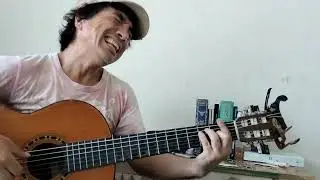 América - Silvio Rodríguez (cover)