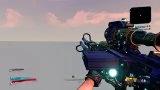 Borderlands® 3 Falling Through the Void