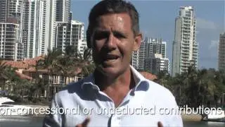 SMSF TV - Contributions to a SMSF : Getting money and Assets in