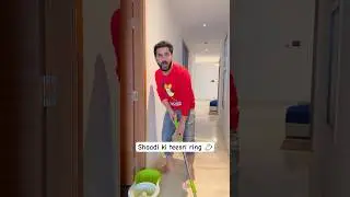Shaadi ke baad milti hai ye ring 💍 