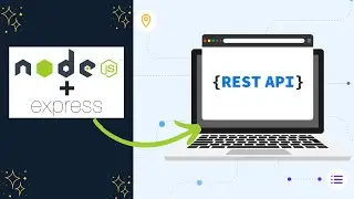 Building a REST API using Node.js and Express.js