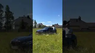 Она еще и остановилась сама🥹 
