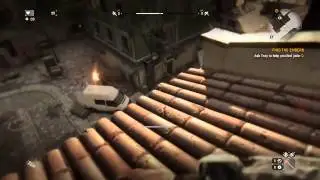 Dying Light | Find The Embers - Ask Toy To Help You Find Jade