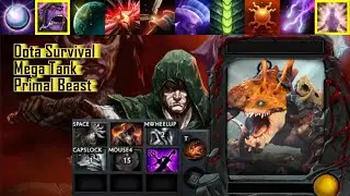 Dota Survivor PvE MegaTank