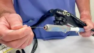 Dr Gavin Johnson of ULC Hospital provides a desktop evaluation of the MORAY™ Micro Forceps