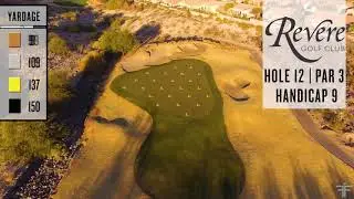 Flyover Fairways | Revere #12
