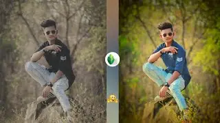 Snapseed DSLR Effect Photo Editing Trick 🔥 | Snapseed Photo Editing 2023