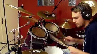 Test Aquarian Performance II set (snare : Aquarian Texture)