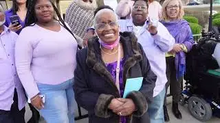 My Grandma's 80th BDay~!