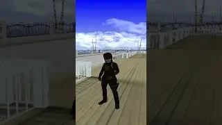 КОМПЛЕМЕНТ ДЛЯ ДЕВУШКИ  - GTA CRMP AMAZING RP #shorts