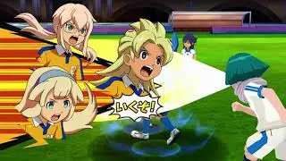 The power of friendship - (Inazuma Eleven Version)
