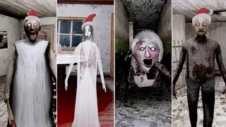 Granny Recaptured New Update V1.1.3 Full Gameplay | Granny Recaptured New Update