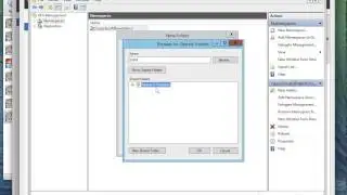 Configure DFS Namespace