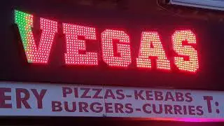PIXEL LED SIGN UK