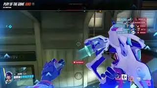 Future Will Come X Juno Classic Overwatch 2