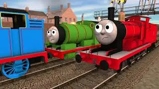 Thomas the Model Trainz Engine; Prologue: A Rail Begining (PG-13)
