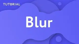 How to apply blur effect to a video (Movavi Video Editor 15)