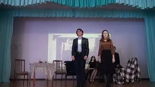 МБОУ "СОШ №2" г. Лесосибирск «Земная жизнь ведь беженский этап...» А . Черный