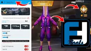 India and Bangladesh FF Tools New update // How TO FIX FF Tools PROBLEM 2022\\ 