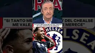 Enzo Fernández decides to leave Chelsea*