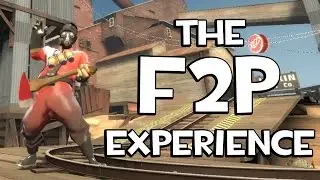 TF2: The Free to Play Experience