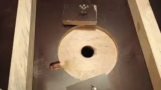 Қолдан жасалған фрезерлік стол