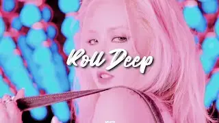 hyuna (ft. ihoon of btob) - 잘나가서 그래 roll deep ( 𝘀𝗽𝗲𝗱 𝘂𝗽 + 𝗿𝗲𝘃𝗲𝗿𝗯 )