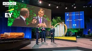 EY - Entreprise de l'Année® and Onderneming van het Jaar® 2021 - Aftermovie