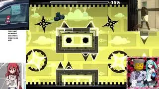 ClubStep Nightmares by Zobros | Insane Demon (On Stream)