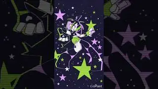 scenecore BS edit. #fnf #fnfnightcore #scenecore #art #anime (music edit by @kreamysoda )