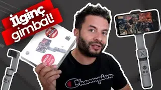 BOTH SELFIE STICK AND GIMBALL: I bought the Zhiyun Smooth X!