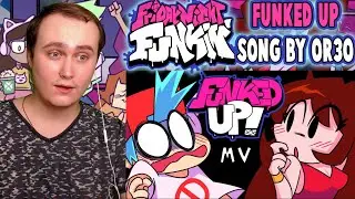 【Friday Night Funkin' Song】 Funked up | Reaction | Funky Beat