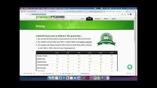 Instagram Proxy - Traffic Crush