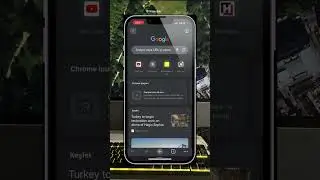 Google Chrome Geçmişi Silme (iPhone/Android)