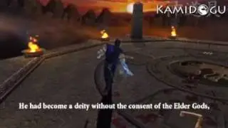 Mortal Kombat Armageddon | Sub-Zero's Ending