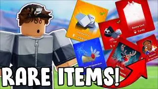 EVERY ITEM In FIFA Super Soccer! (SLS) | Roblox
